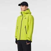 PELLIOT YESROCK ハードシェルジャケット マウントパーカー 男女兼用